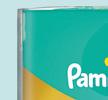 Chusteczki Pampers do skóry wrażliwej Pampers Premium Care Pieluszki Pampers Premium Care wraz z chusteczkami Pampers New Baby Sensitive tworzą doskonałe połączenie, które zapewni delikatną