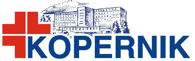 Numer sprawy 54/NO/2015 Udzielający Zamówienie: Wojewódzki Szpital Specjalistyczny im. M. Kopernika w Łodzi ul. Pabianicka 62, 93-513 Łódź tel.