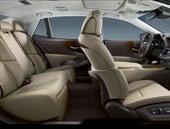 ZAWIESZENIE PNEUMATYCZNE 24-DROŻNY SYSTEM AUDIO MARK LEVINSON Z ODTWARZACZEM DVD