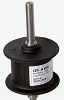 ISG-A100 Inne - iskiernik separacyjny zamknięte, wysokowydajne iskierniki do podłączenia elementów ochrony odgromowej i bliskich elementów metalowych, które nie mogą mieć bezpośredniego połączenia