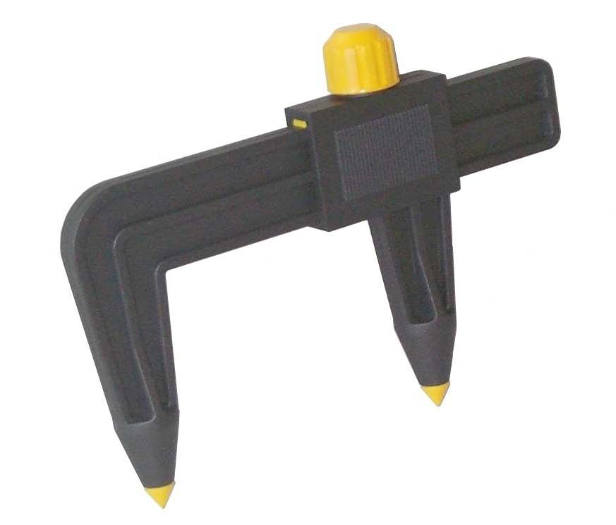 FRU QUADS Adapter do kómotocyklowych QUADS 1 3 5 2 SKŁAD ZESTAWU 4 L.P.