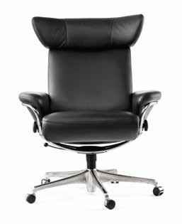Przez cały czas, w którym produkujemy najlepsze fotele na świecie, zawsze zastanawialiśmy się, co oznacza komfort.