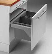 mm. SOFT Pullboy Soft 60 2-komorowy, do szafki o szer.
