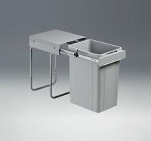 S 230 x 380 x 360 mm 16 l Bio-Single 30