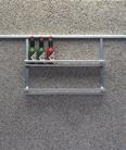 05.A aluminium 380 x 150 x 370 mm Uchwyt na
