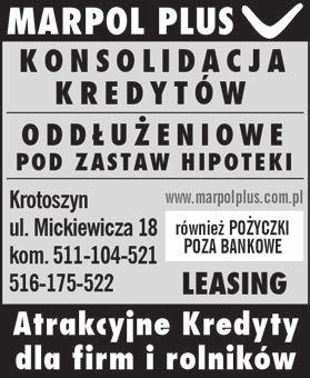 sprzedaży: ul.