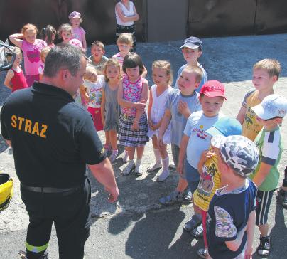 RUTW 39 uczestników wzięło udział w konkursie plastycznym zorganizowanym przez Komendę Powiatową Policji w Rawiczu.