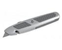 Nóż 299 lekki, ostrze stałe 136 mm 00203515 11,28 Nóż z ostrzem stałym Metalowy korpus Łatwy dostęp do magazynka Opatentowany mechanizm blokowania ostrza gwarantujący jego stabilność Dostarczany z 3