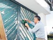 Szlifierki oscylacyjne 81 Szybkie szlifowanie dużych powierzchni: szlifierkami oscylacyjnymi PSS firmy Bosch.