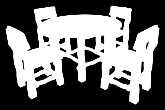 rozmiar krzesła / rozmer stoličky S45