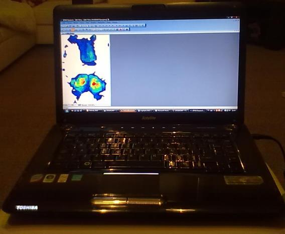 podłączenie konkretnego modelu czujnika do systemu, czujnik 5400N (mata pomiarowa). a) b) Rys. 3.
