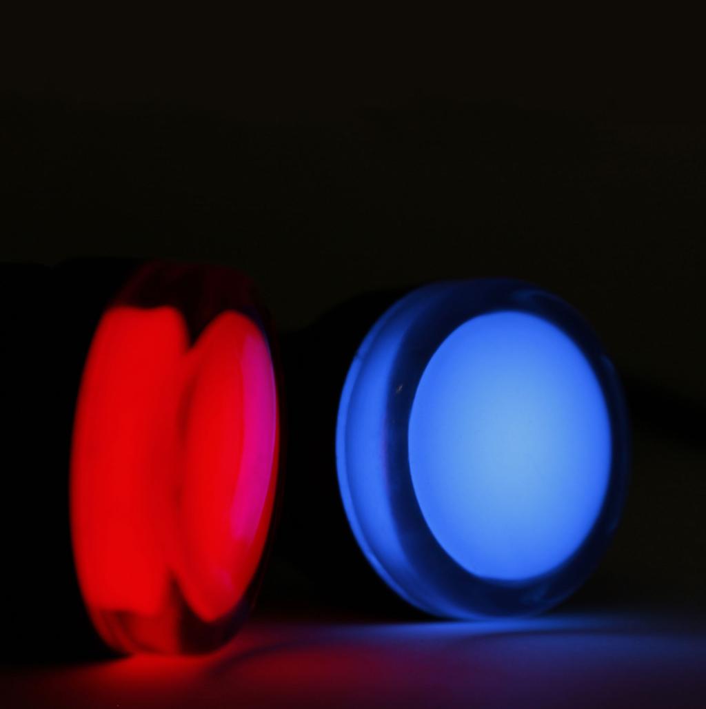 Lampki sygnalizacyjne AMPARO Technologia