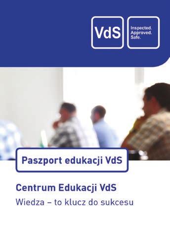 Centrum Edukacji VdS Co nas wyróżnia?