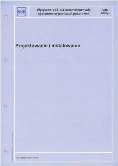 urządzeń gaśniczych Stałe urządzenia gaśnicze na gazy obojętne -