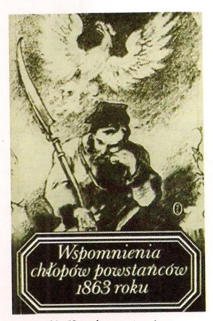 Antoni Kalina (1846-1906) uczeń Królewskiego Katolickiego Gimnazjum w Ostrowie, usunięty za działalność narodową w 1863 r.