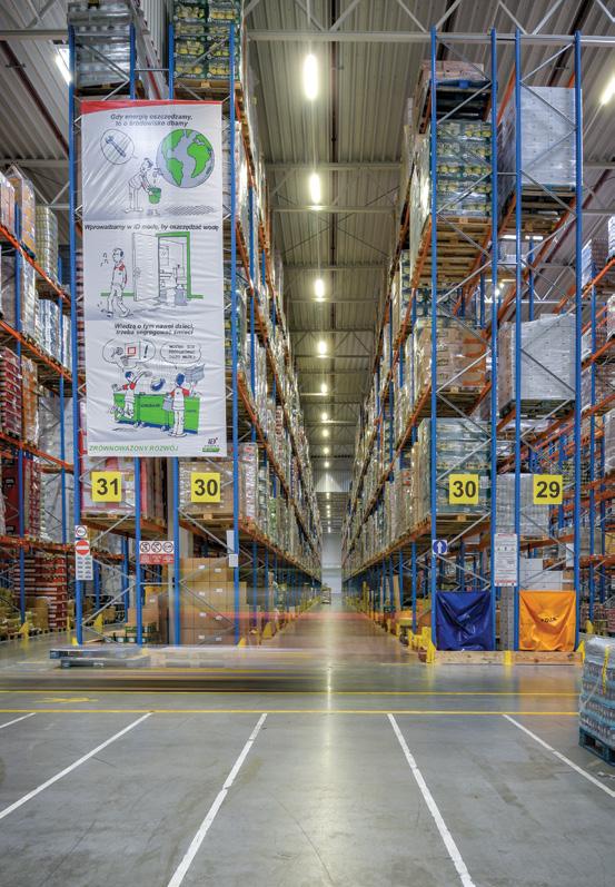 KLIENT ID Logistics (IDL) to międzynarodowy dostawca usług w zakresie logistyki kontraktowej, obsługujący sektor detaliczny, FMCG, przemysłowy, tekstylny, kosmetyczny oraz handel internetowy.