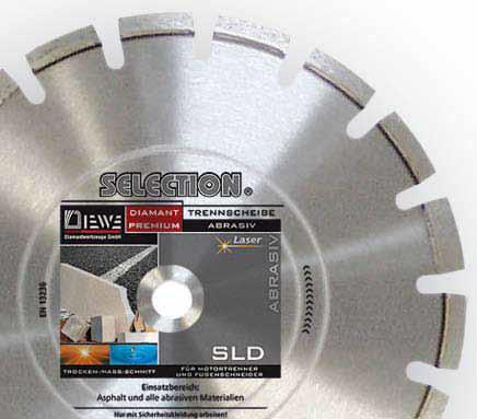 abrazywne materiały 450 4431_ 1 039,37 Laserowo napawane segmenty z segmentami