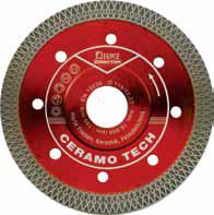 sztuczny kamień, beton zbrojony, beton płukany, granit, dachówki, ceramika, płyty kartonowogipsowe CERAMO TECH 10mm Specjalna