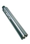 20 WIERTŁA DIAMENTOWE RUROWE TYP 77-L 1 1/4" ***** 10 42/4 seg. 75642 436,76 10 52/5 seg. 75652 480,99 10 56/ 5 seg. 75656 525,21 10 62/ 6 seg. 75662 541,80 10 72/7 seg. 75672 630,26 10 82/7 seg.