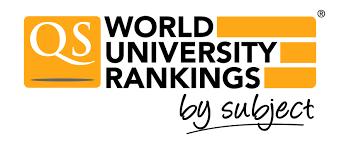 : QS World University Rankings by subject QS University