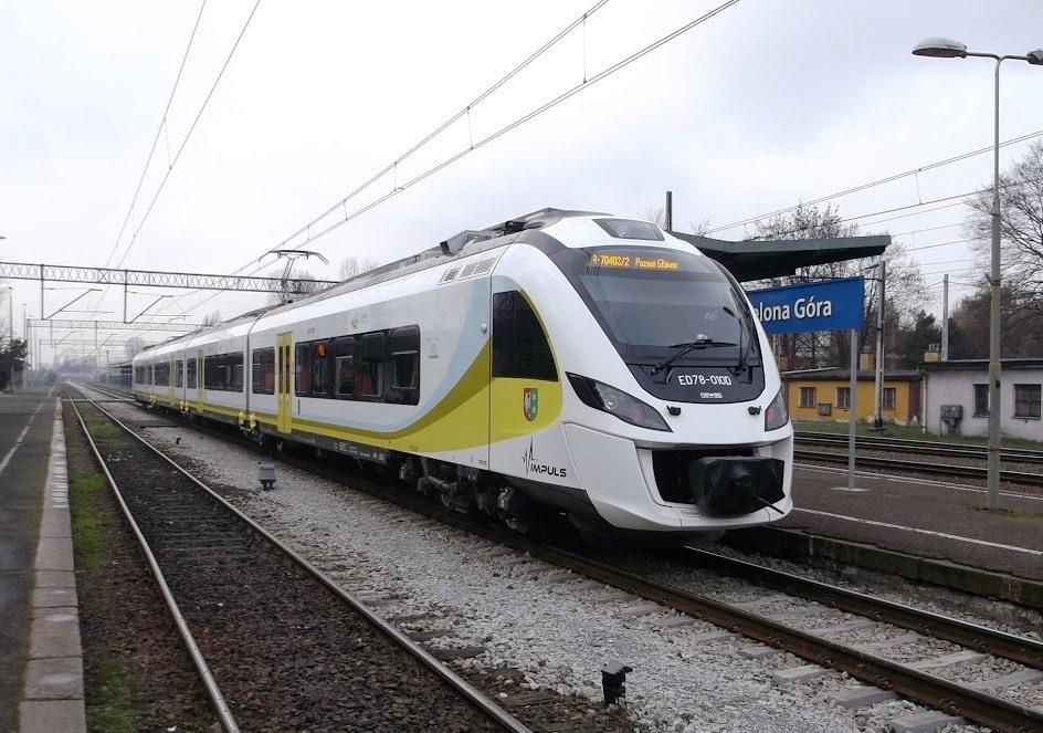 Nowy poranny pociąg z Gorzowa Wielkopolskiego do Berlina, który zastąpi połączenie Krzyż Berlin (atrakcyjne godziny dla osób pracujących w stolicy Niemiec).
