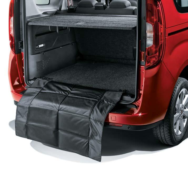 KOMFORT I CZAS WOLNY MATA BAGAŻNIKA BOOT PROTECTION LINER