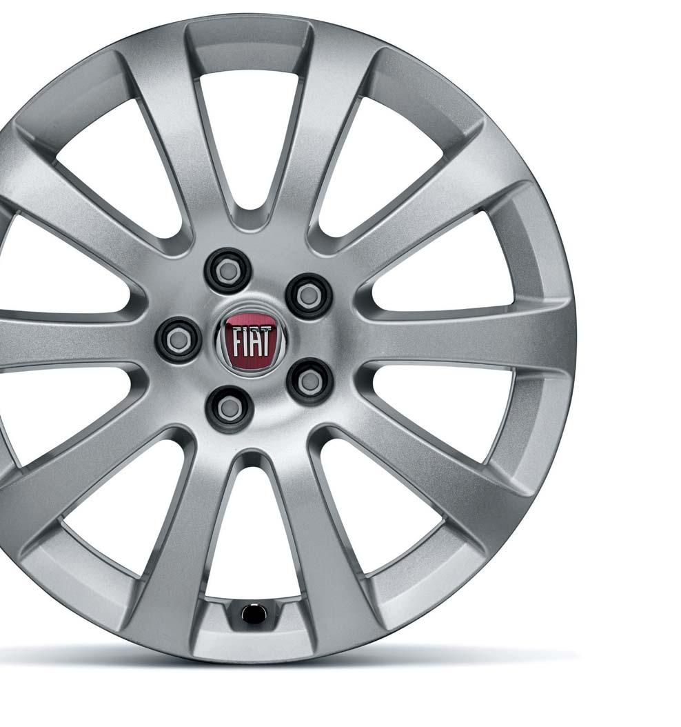PERSONALIZACJA ZESTAW OBRĘCZY ZE STOPÓW LEKKICH 16" 16 ALLOY WHEEL KIT Wymiary: 6Jx16 (ET 36,5).