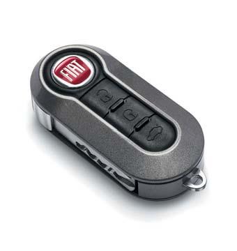 50902774 ZESTAW OBUDÓW KLUCZYKÓW W KROPKI BALLS KEY COVER KIT W zestawie 2 obudowy: biała i srebrna.