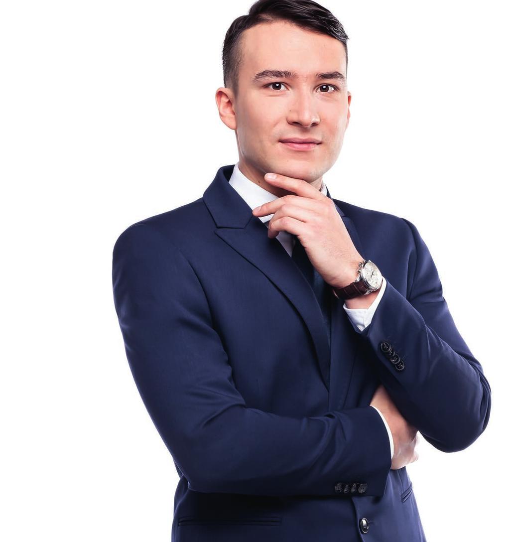 PRZEDSIĘBIORCZOŚĆ RZEDSIĘBIO Dobre rozwiązania to dla nas za mało. Aktywnie poszukujemy najlepszych sposobów na realizację ambitnych celów, które sobie stawiamy.
