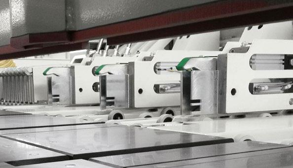 15 Rowkowanie Rowkowanie czyni maszynę bardziej produktywną i