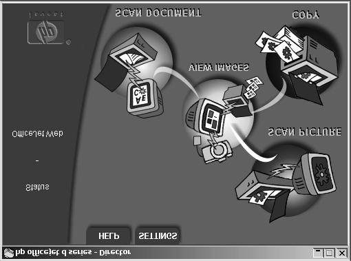 1 2 3 8 7 6 5 4 program director dla systemów operacyjnych z rodziny microsoft windows funkcja zastosowanie 1 Help (Pomoc): udost pnia pomoc ekranow w formie ekranowego podr cznika u ytkownika