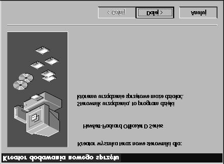 Je li wspomniane komunikaty systemu Windows nie pojawi si, nale y wykonać nast puj ce czynno ci: Upewnij si, e u ywasz kabla USB o du ej szybko ci przesyłania danych (12 Mb/s) i o długo ci