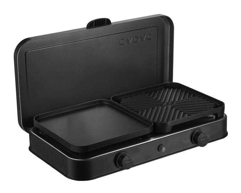 LIVE THE BRAAI LIFE 2 COOK 2 PRO MODEL No: 202-15