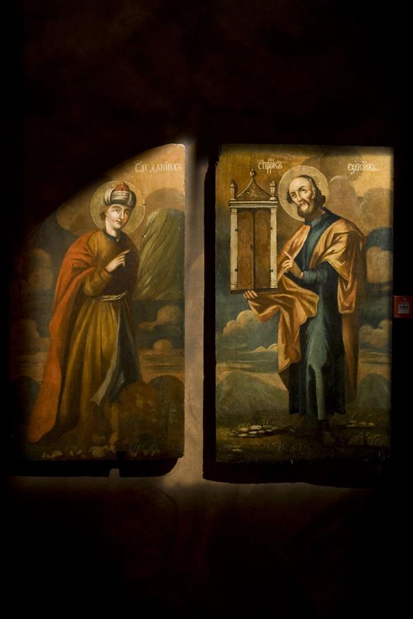 cerkwi Zwiastowania NMP, monasteru supraskiego.