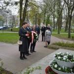 Wspomnienie dziadów pieśnią jest dla synów,