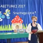 Uczennica jest