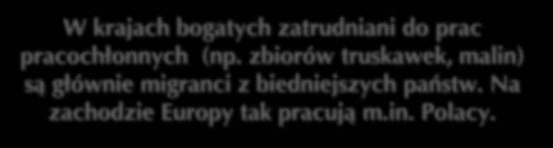 mechanizacji przede wszystkim dzięki olbrzymim zasobom siły ludzkiej.