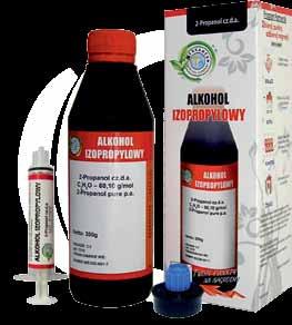 ALKOHOL IZOPROPYLOWY 2-Propan
