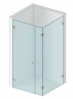 dla L1-shower model kabiny ORIGINAL PUR