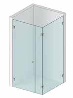 dla L1-shower model kabiny ORIGINAL PUR