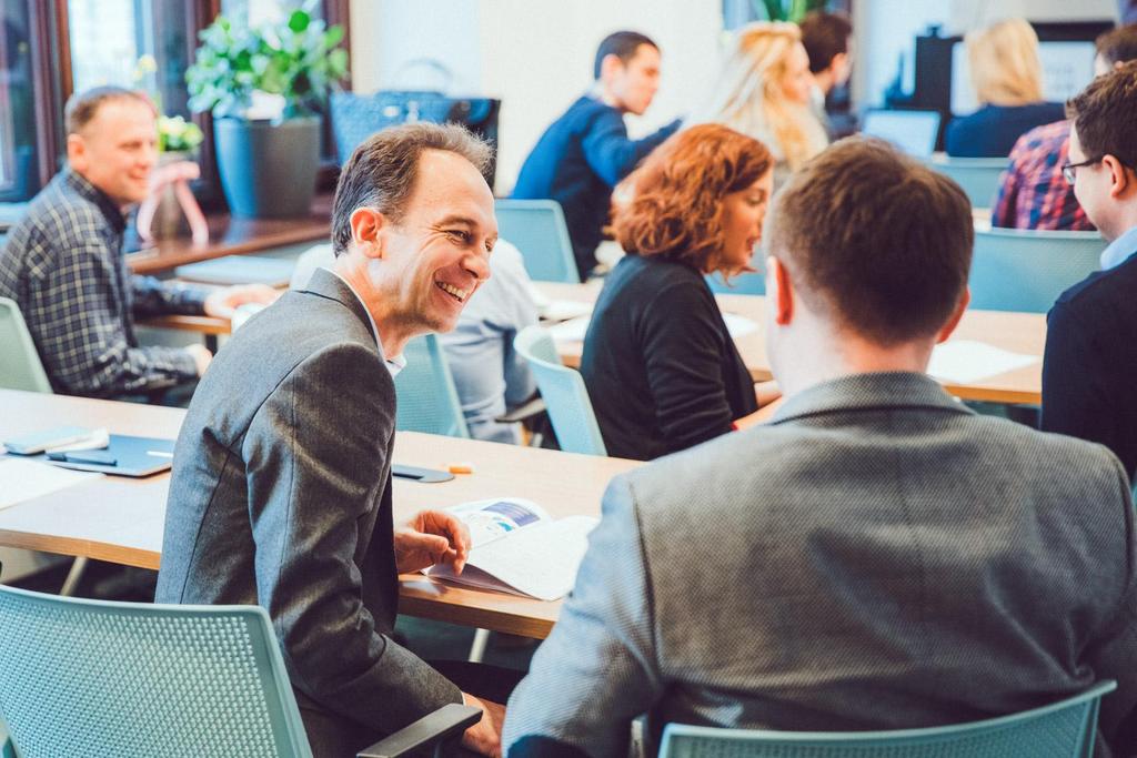 Google For Entrepreneurs Łączymy społeczności startupowe na