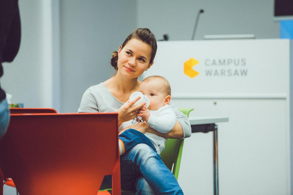 Campus Warsaw - Wrzesień 2016 7 000 18% Członków Zagraniczni