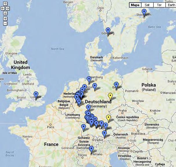 W wielu miastach Europy i Świata sprężony gaz ziemny (CNG) zyskał uznanie decydentów i jest traktowany jako paliwo
