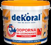 l (,96 zł/l) 89 6 5 6 lata ochron dulux farba EasCare Sadolin Classic