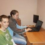 Zespół terapeutyczny działający wśród