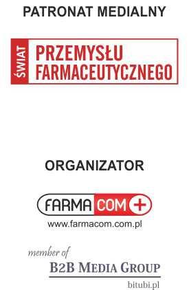REGULAMIN UCZESTNICTWA Postanowienia ogólne: 1. 7 Kongres Świata Przemysłu Farmaceutycznego, zwany dalej Kongresem, odbywa się w dniach 4-6 Listopada 20