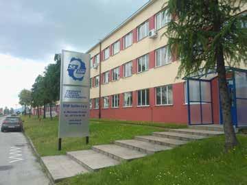 ŚWIDNICKA FABRYKA URZĄDZEŃ PRZEMYSŁOWYCH ŚFUP Sp. z o.o. GRUPA ŚFUP: ŚFUP Spółka z o.o. w Świdnicy Siedziba firmy: 58-100 Świdnica ul. Wincentego Witosa 4.