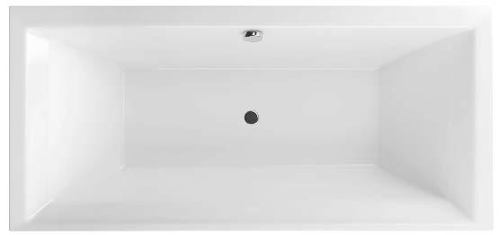 cm w promocyjnej cenie 999 zł 799 PLN 1204 PLN Producent: Emporia Wanna Linares