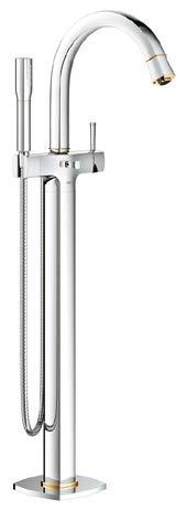 Producent: Grohe grandera bateria wannowa wolnostojąca