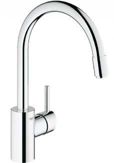 Producent: Hansgrohe PULL 4 bateria